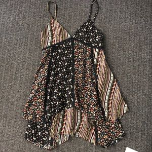 alice + olivia mini dress no flaws